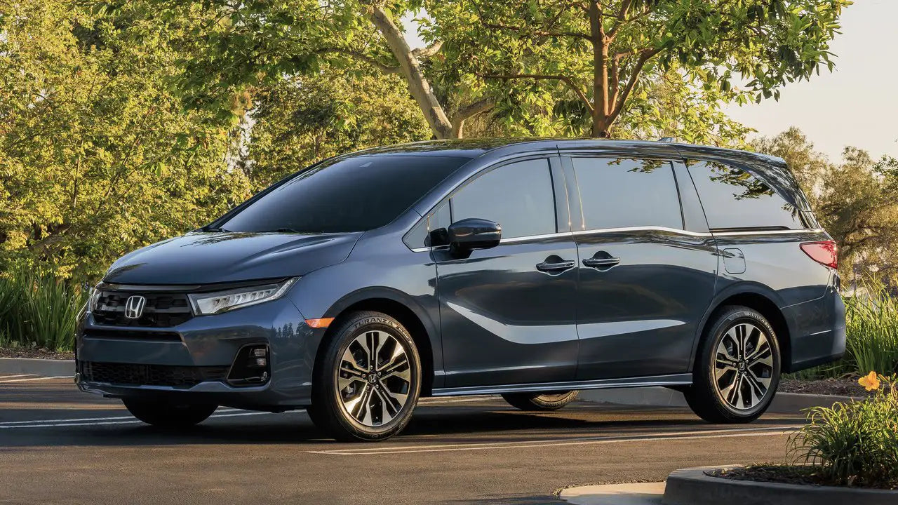The Unsung Hero of Family Adventures: Why the Honda Odyssey Still Reigns Supreme