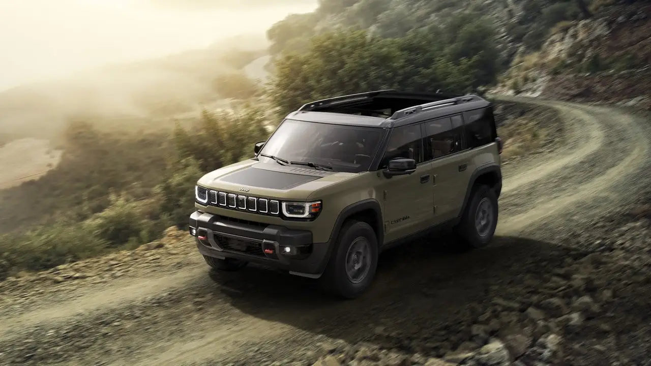 2026 Jeep Recon: How Jeep Is Redefining Off-Road Capability for the Electric Era