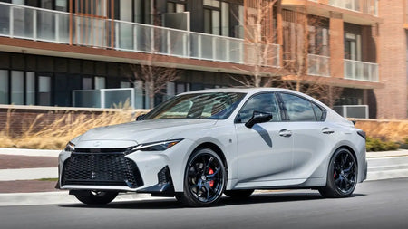 2026 Lexus IS 350: The Latest Chapter in a Decade-Long Platform Journey