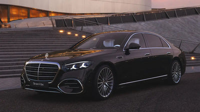 ¿Qué hace que el Mercedes-Benz S-Class 2027 sea tan especial?