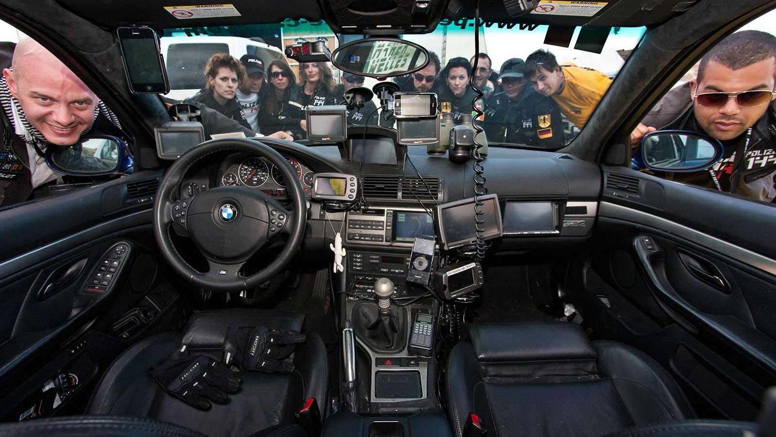 Cannonball Run: El Mejor (y el Más Ilegal) Viaje por Carretera Americano