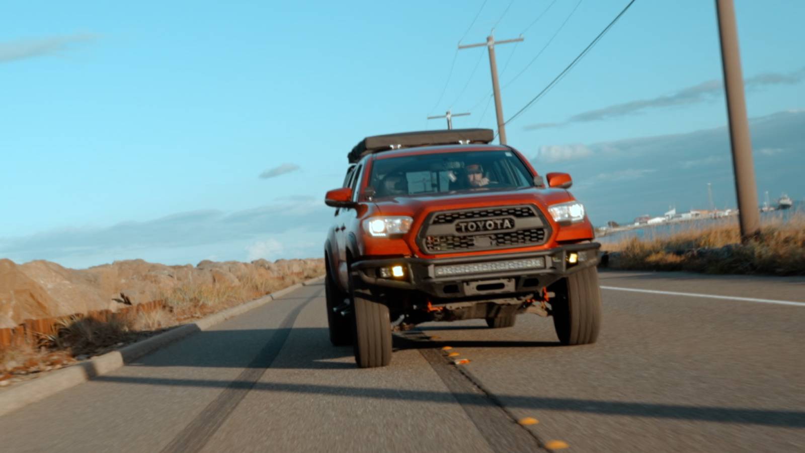 La mejor mejora para la Toyota Tacoma de 3ª generación en 2026