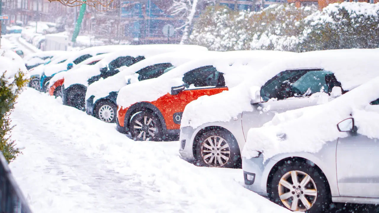 Los 10 mejores coches para conducir en invierno: guía definitiva para conquistar carreteras nevadas