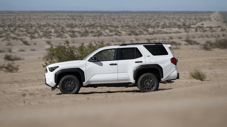 ¿Nuevo Toyota 4Runner? Estas son las primeras modificaciones