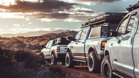 Best Overlanding Vehicles in 2025: Top Trucks, SUVs & Vans for Adventure