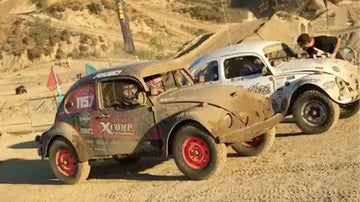 Blake Wilkey se enfrenta a la Copa Freedom 200 en Glen Helen Raceway