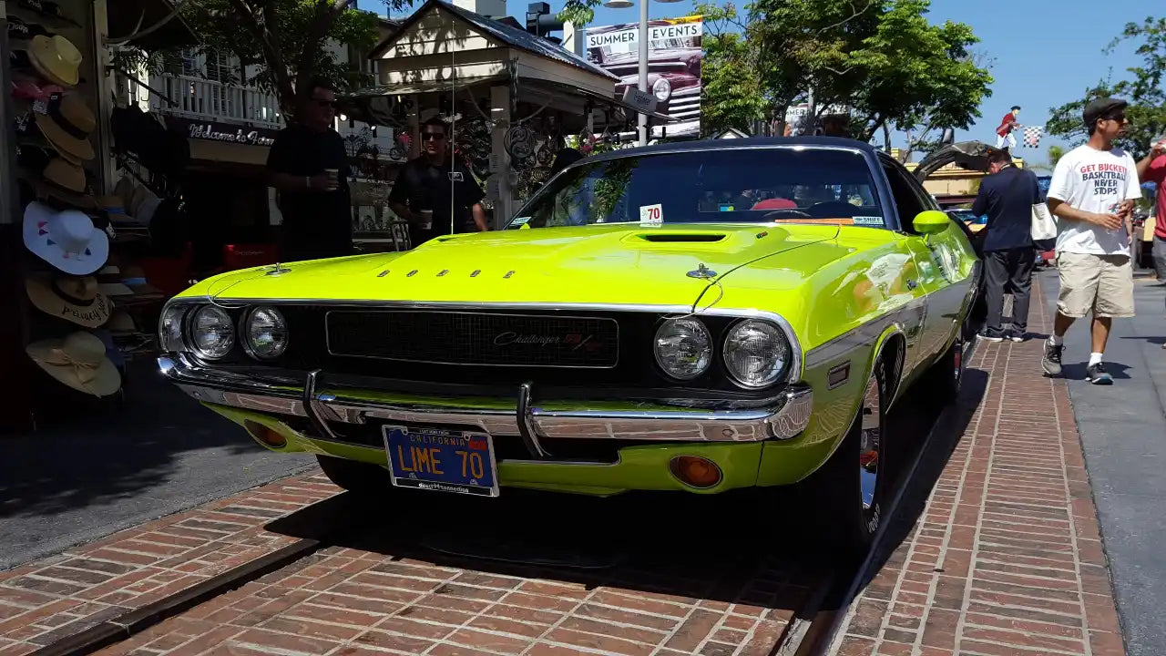 Los pros y los contras de la restauración de coches clásicos