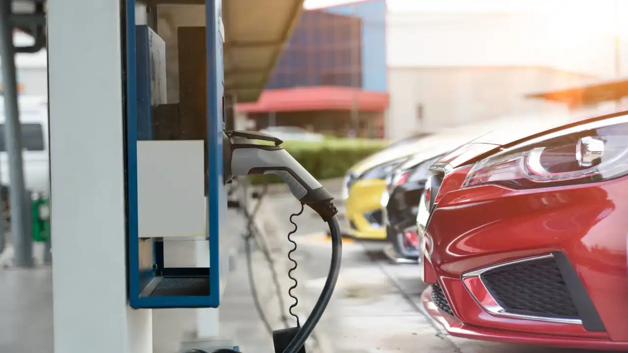 El auge de los coches eléctricos: una mirada al futuro de la industria automovilística
