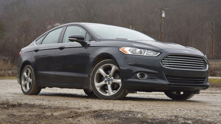 How to Improve Your Ford Fusion Performance?