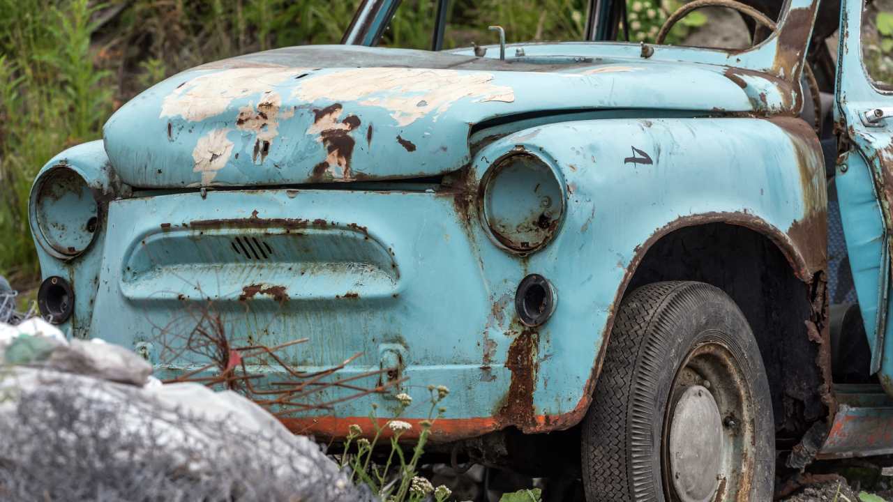 5 formas de proteger tu coche de la sal de la carretera