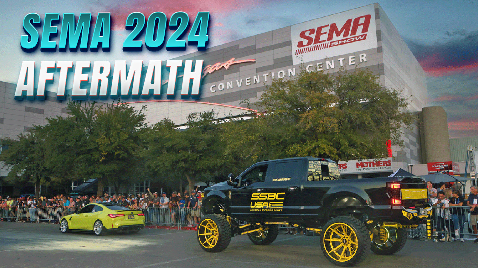 SEMA 2024: Las secuelas