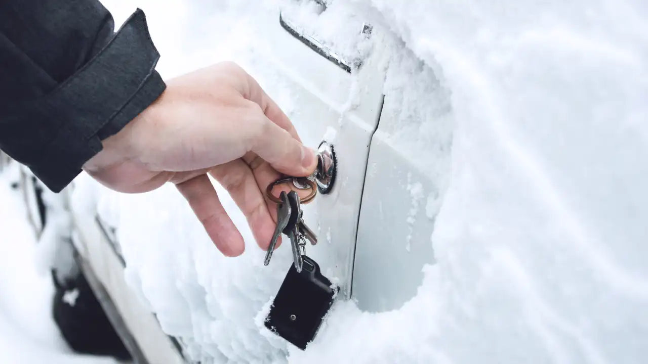 15 consejos sobre cómo preparar su vehículo para el invierno