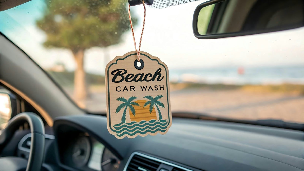 Why Your Car Smells Bad (and Why Air Freshener Won’t Help)