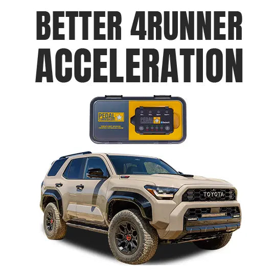 Pedal Commander® para Toyota 4Runner