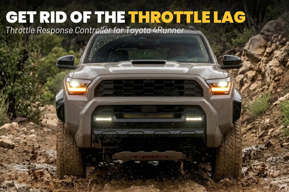 Pedal Commander para Toyota 4Runner