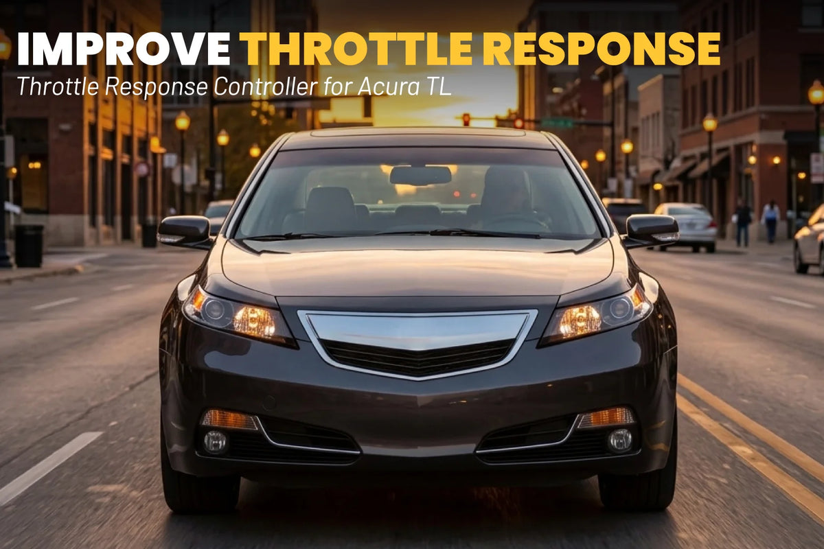 Pedal Commander for Acura TL
