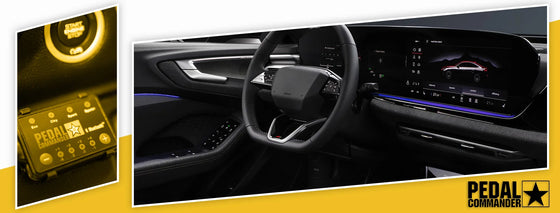 Pedal Commander para Audi A5