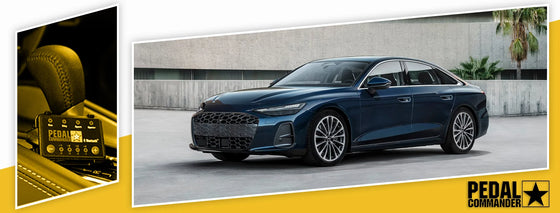 PC200 / Audi / A6 / C9 (2026+) / (3.0L MHEV - 2.0L MHEV - 2.0L PHEV - 2.0L MHEV diesel)