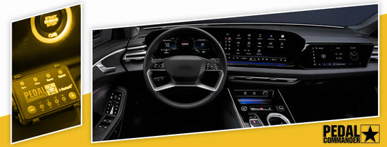 Pedal Commander para Audi A6