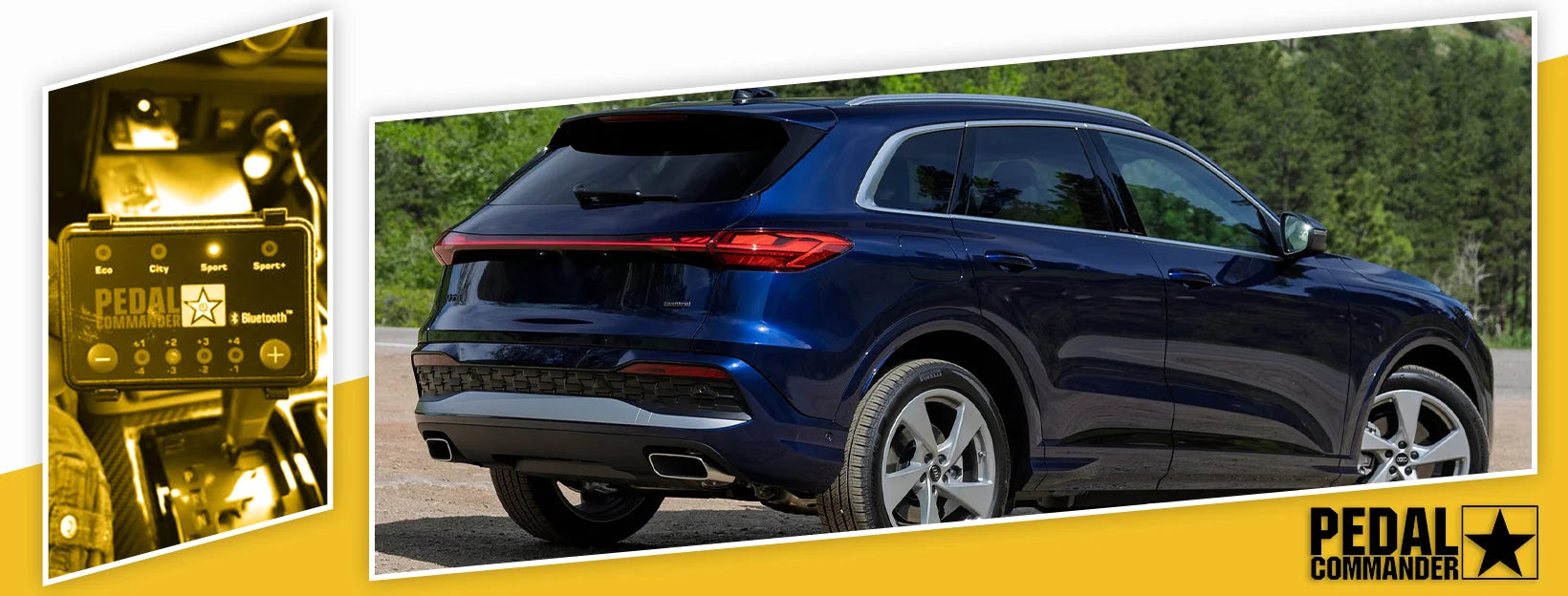 Pedal Commander para Audi Q5
