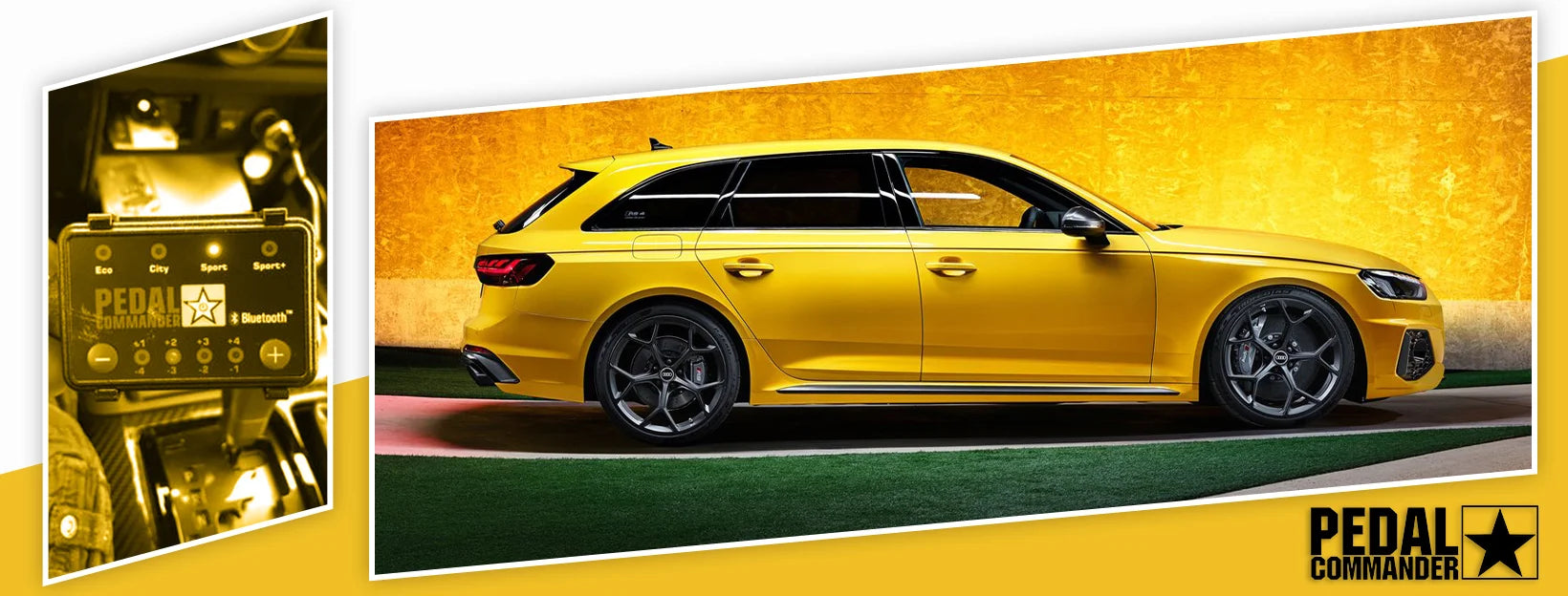 Pedal Commander para Audi RS4