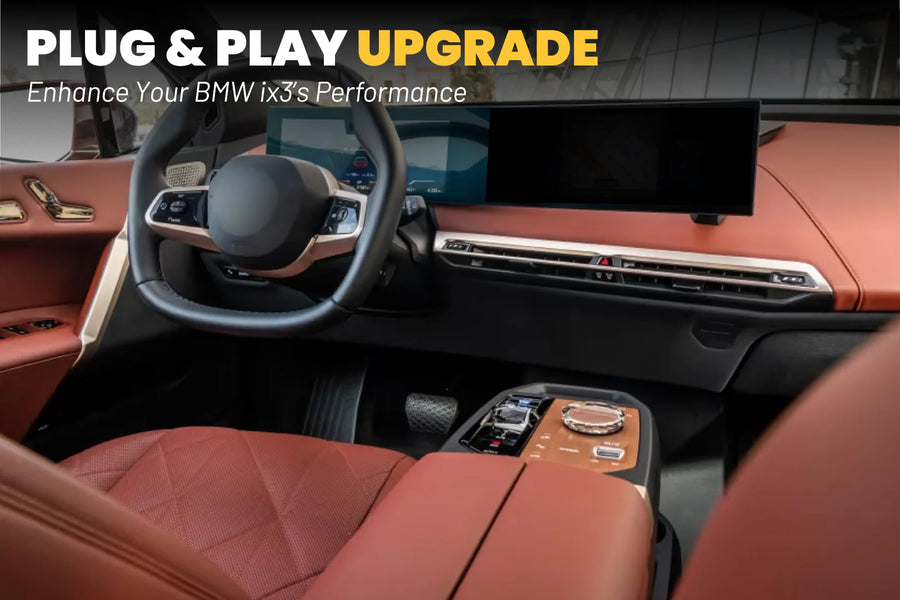 BMW iX I20 (2022+) (Electric)