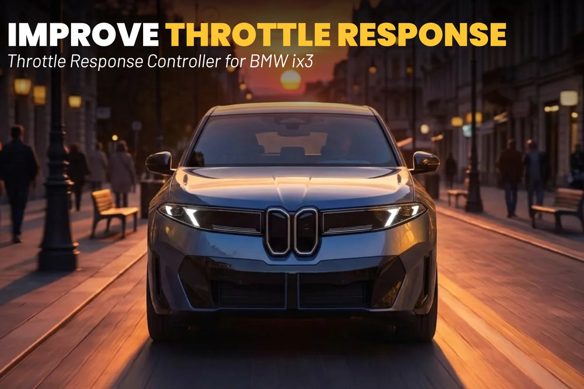 Pedal Commander para BMW iX3