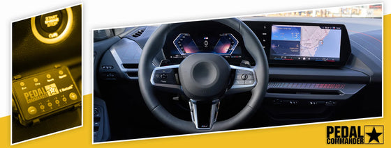 Pedal Commander para BMW Serie 2