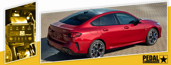 PC10 / BMW / 2 Series / F74 GC (2025+) / (1.5L B38 - 2.0L B46 B48 - 1.5L B37 Diésel - 2.0L B47 Diésel)