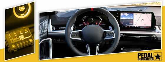 Pedal Commander para BMW X2