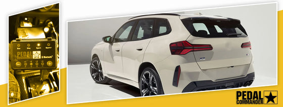 PC10 / BMW / X3 / G45 (2025+) / (2.0L B48 - 3.0L B58 - 2.0L B47 Diésel)