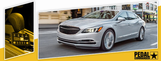 PC49 / Buick / LaCrosse / 3ra Generación (2017-2020) / (2.5L Híbrido - 3.6L V6)