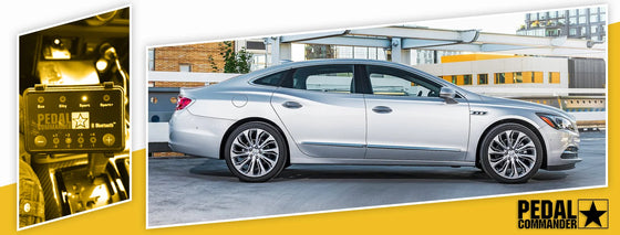 PC49 / Buick / LaCrosse / 3ra Generación (2017-2020) / (2.5L Híbrido - 3.6L V6)