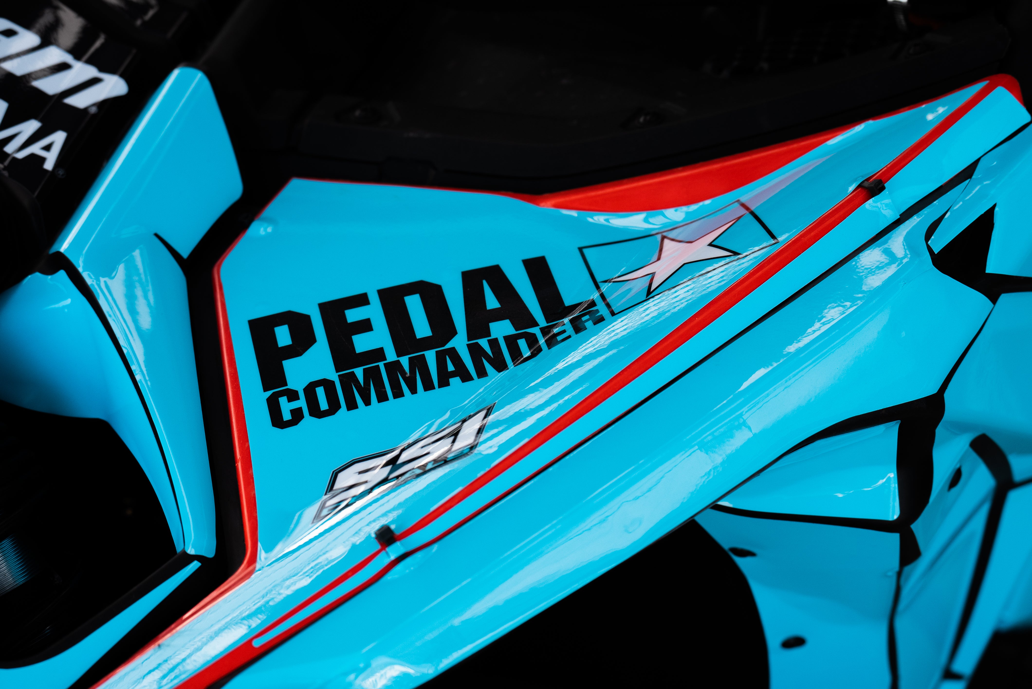 Pedal commander