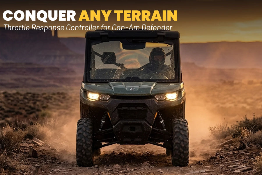 Can-Am Defender All Body Types (2015+) (All Engines)