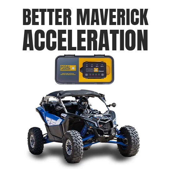 PC152 / Can-Am / Maverick / Todos los tipos de carrocería (2014+) / (Todos los motores)
