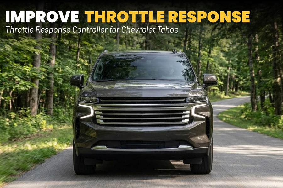 Pedal Commander para Chevrolet Tahoe