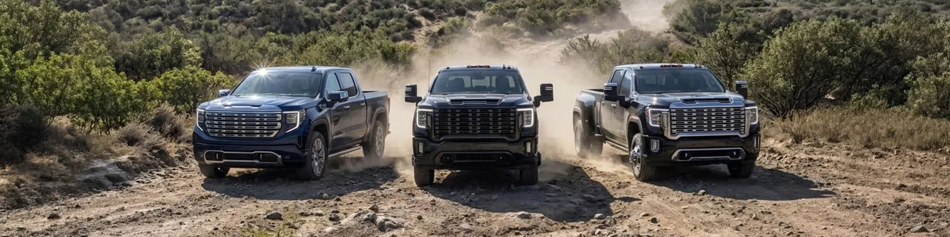 Camiones Pesados GMC