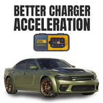 Pedal Commander para Dodge Charger