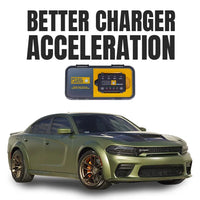 Pedal Commander® for Dodge Charger