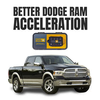 Pedal Commander® para Dodge RAM