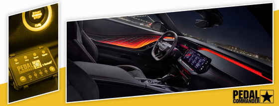 Pedal Commander para Dodge Charger
