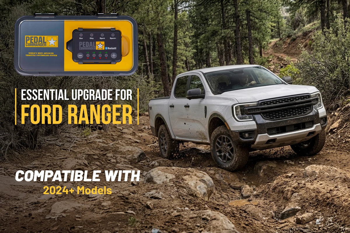 Pedal Commander para Ford Ranger