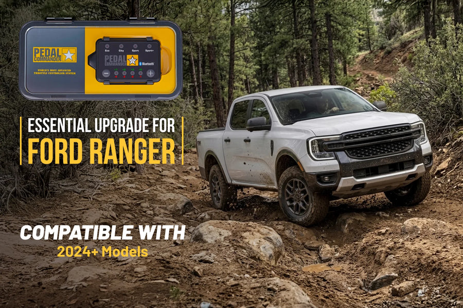 Pedal Commander para Ford Ranger