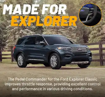 Pedal Commander para Ford Explorer