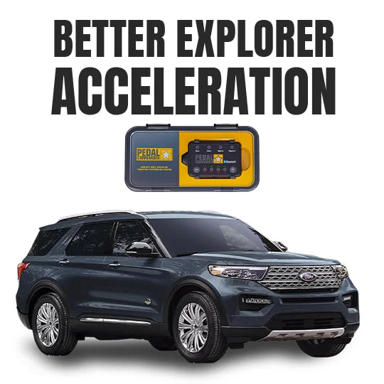 Pedal Commander para Ford Explorer