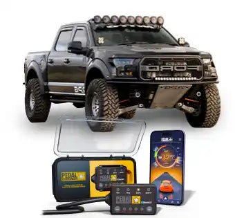 Pedal Commander para Ford F150's image