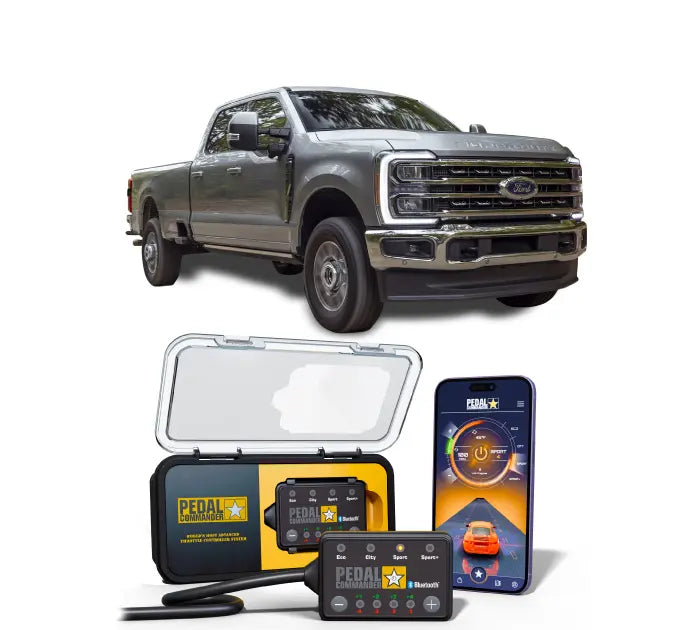 Pedal Commander para Ford F350's image