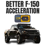 Pedal Commander para Ford F150