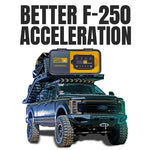 Pedal Commander para Ford F250